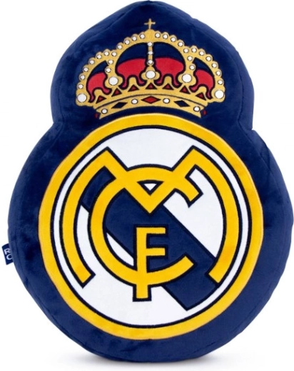 Pagalvėlė „Real Madrid“ 21 × 28 × 4 cm