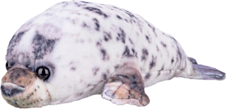 Plush Harbor Seal 30 cm