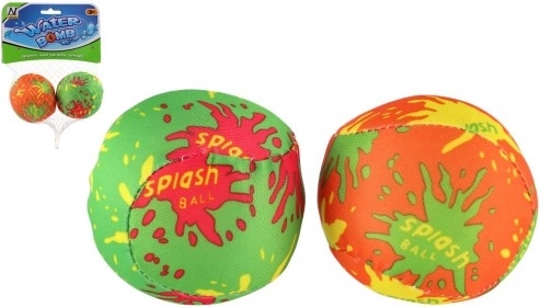 Vandens bombos Splash Balls 2 vnt.
