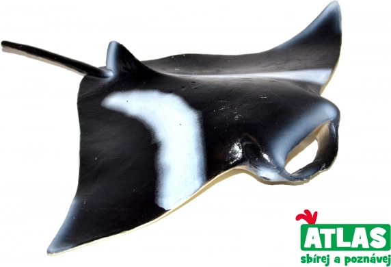 Figūrėlė manta raja 12 cm