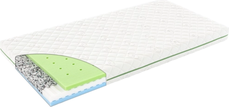 Träumeland baby mattress Baum Better Dreams Edition 120 x 60 cm