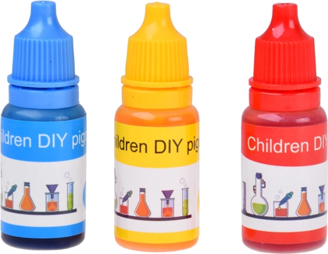 Colorful experiments and precise measuring