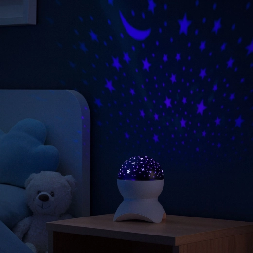 Žvaigždėtas dangus ranka pasiekiamas