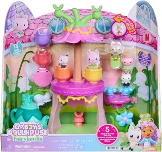 Gabby's Dollhouse Magical Tea Party in Fairyland