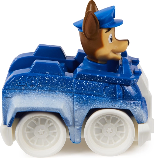 Sklandus riedėjimas mažoms rankoms