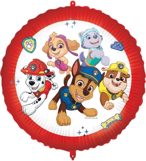 Folinis balionas 18" PAW Patrol