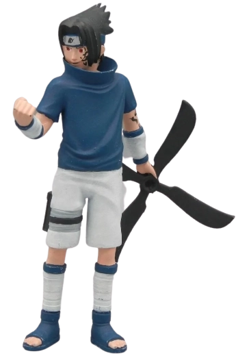 Comansi figurine NARUTO: Sasuke 11 cm