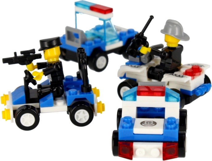 Easy assembly with 29–39 pieces
