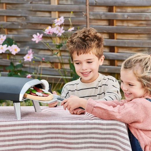 Realistiškas picos meistro žaidimas