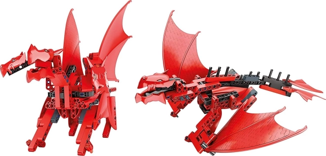 Three fantasy models in one set
