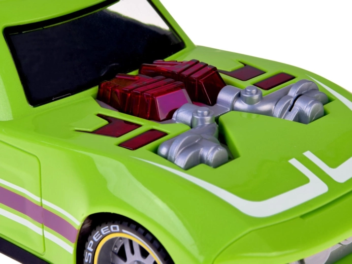 Interaktyvios šviesos ir realistiški garsai