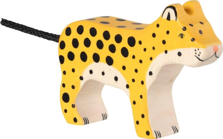 Holztiger mažas leopardas – 1 vnt.