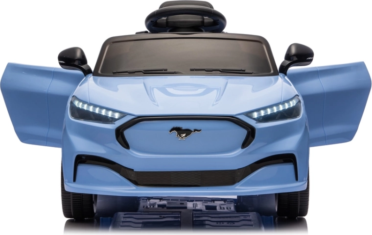 Realistiškas Mustang Mach‑E dizainas