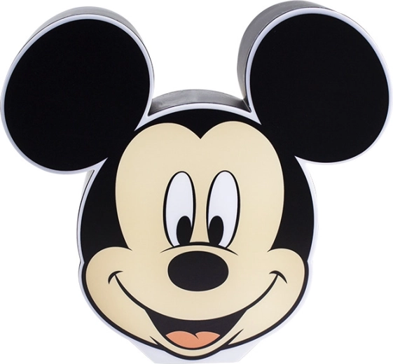 Ikoniškas MICKEY MOUSE dizainas