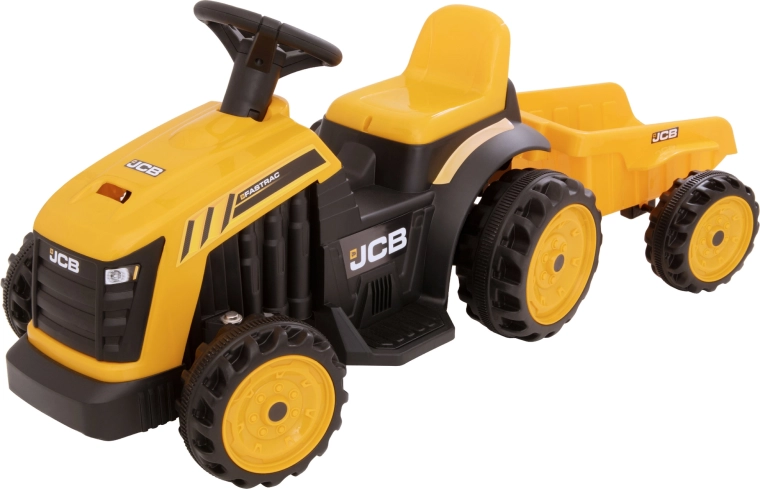 Nuimama priekaba dar daugiau pramogų