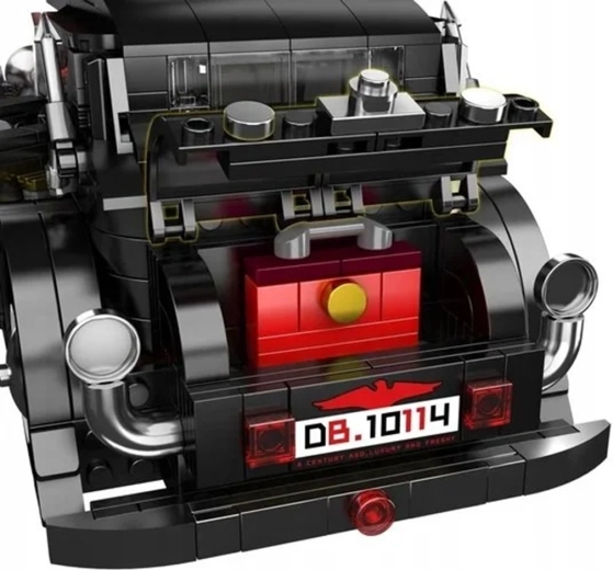 Funkcionalus bagažinis su priedais