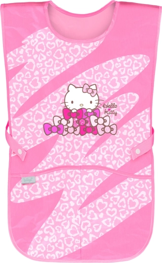 Baagl vaikiška prijuostė Hello Kitty Sweet Leopard GRS