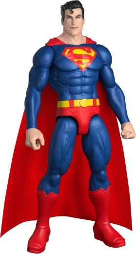 Poseable joints for heroic poses