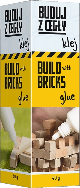 Brick Trick klijai 40 g TREFL