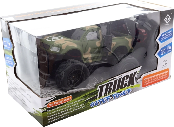 Paruošta važiuoti dovaninėje pakuotėje