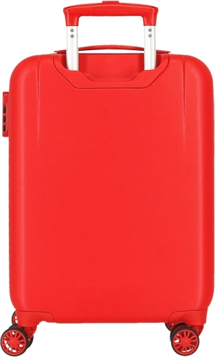 Durable shell and easy handling