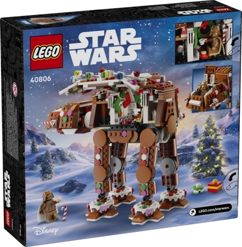 Puiki dovana Star Wars gerbėjams nuo 10 metų