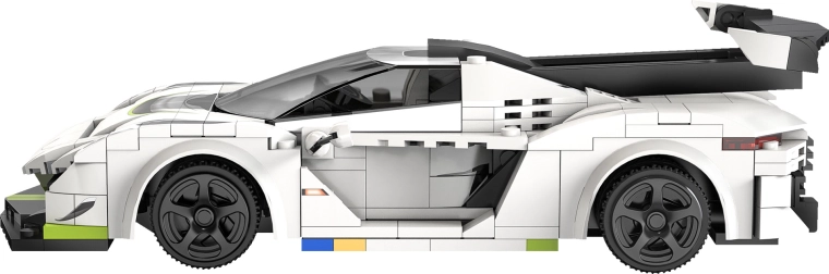 RC valdymas Dual Mode: 2,4 GHz pultelis ir programėlė