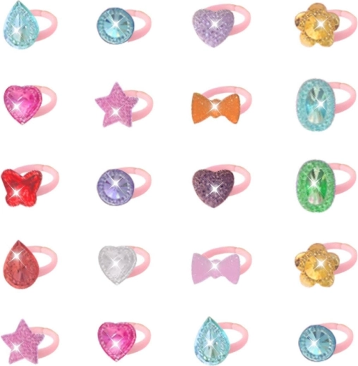 Gausus 50 vienetų rinkinys