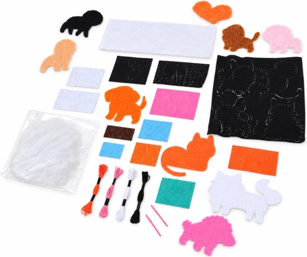 Easy sewing and decorating