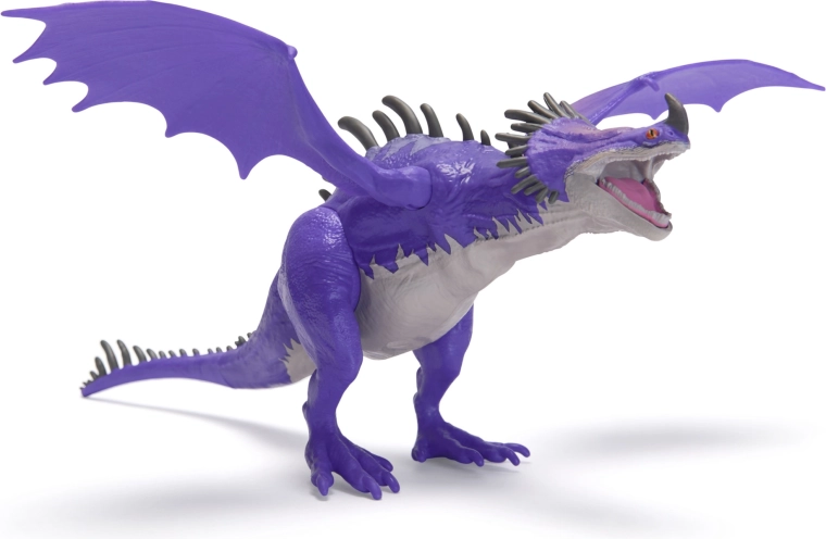 Judantys sparnai, galva ir kojos