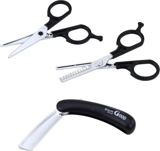 Įrankiai kaip barbershope