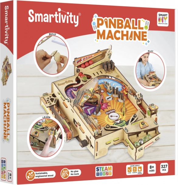 Pinbolo konstruktorius Smartivity