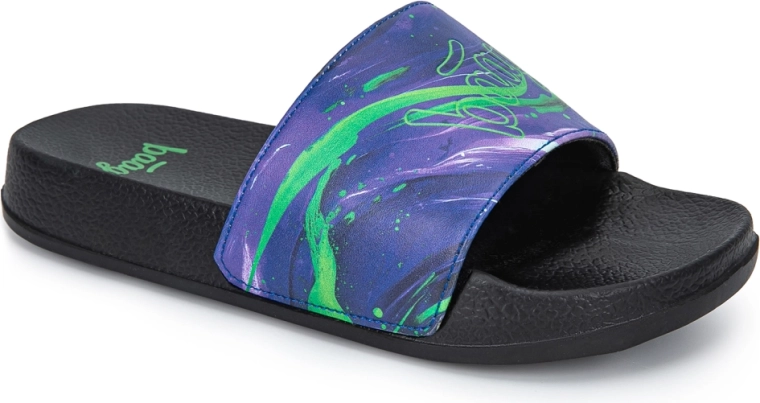 Ergonomic footbed for comfort