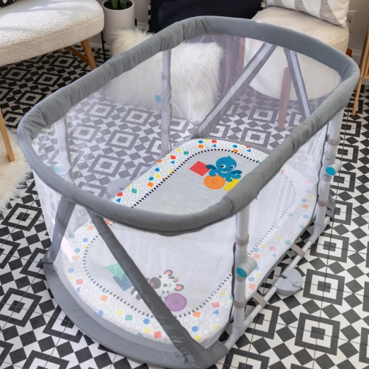 Playard: a safe space for toddlers