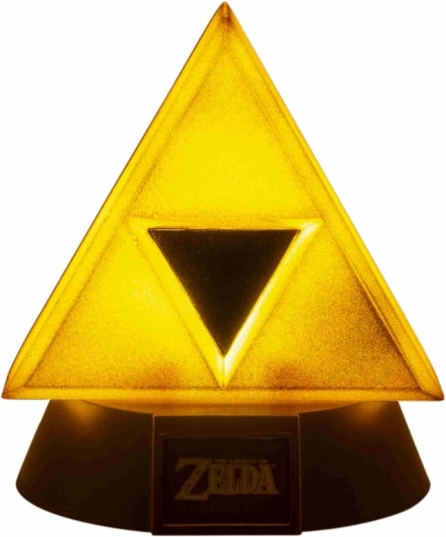 Light-up Icon ZELDA – Triforce