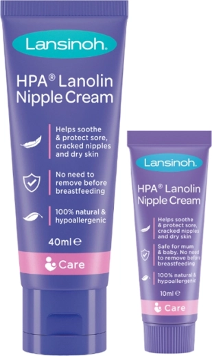 100% natural and hypoallergenic care