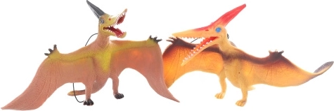Pterodaktilio plastikinė figūrėlė 30 cm