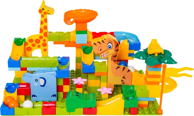 Jungle adventure