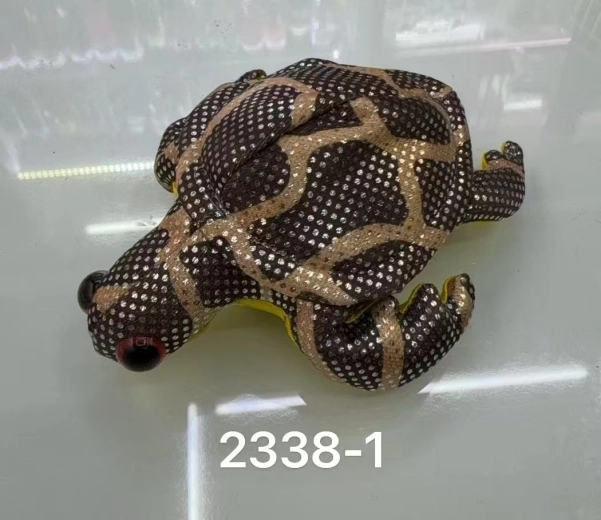 Maža vėžlio dekoracija 10 cm