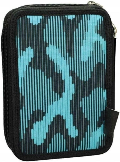 Durable No Fear design for a backpack