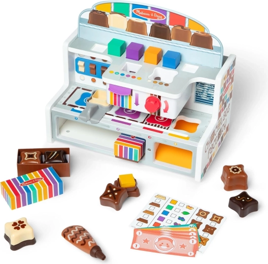 Your own chocolate creations