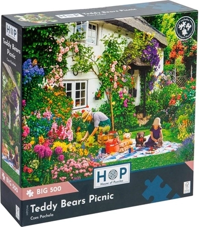 Quality House of Puzzles craftsmanship