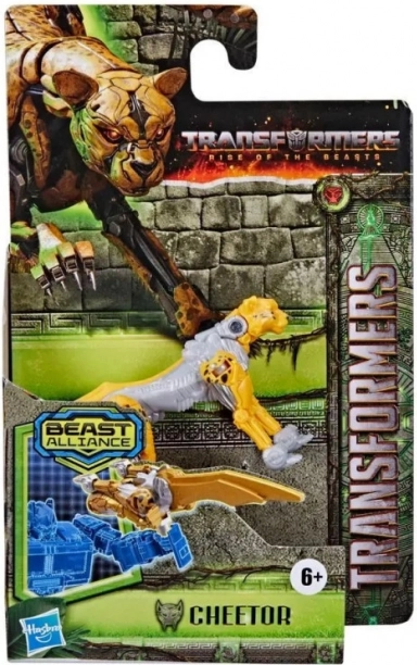 Transformers Cheetor Figure