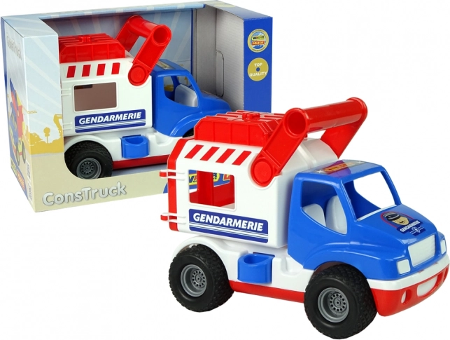 Kids' Gendarmerie Car CONSTRUCK