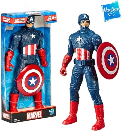 Captain America figūrėlė