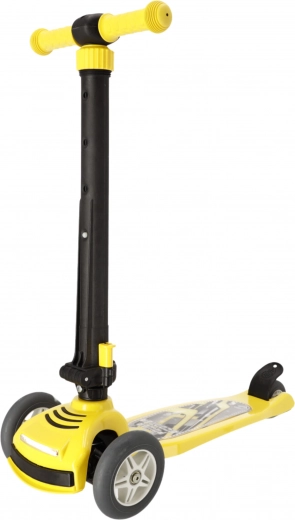 Auga kartu su vaiku: vairo aukštis +20 cm