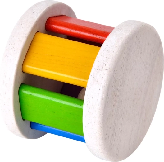 PlanToys spalvingas volelis patiems mažiausiems
