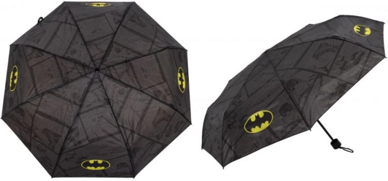 Batman Folding Umbrella