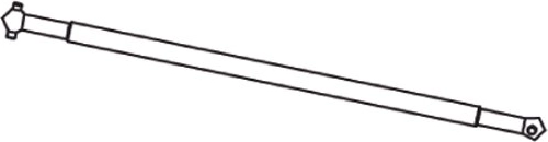 Jamara vidurinis varantysis velenas BL8 – 1 vnt.