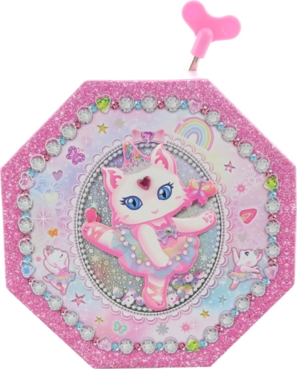 Mechaninis užvedamas mechanizmas